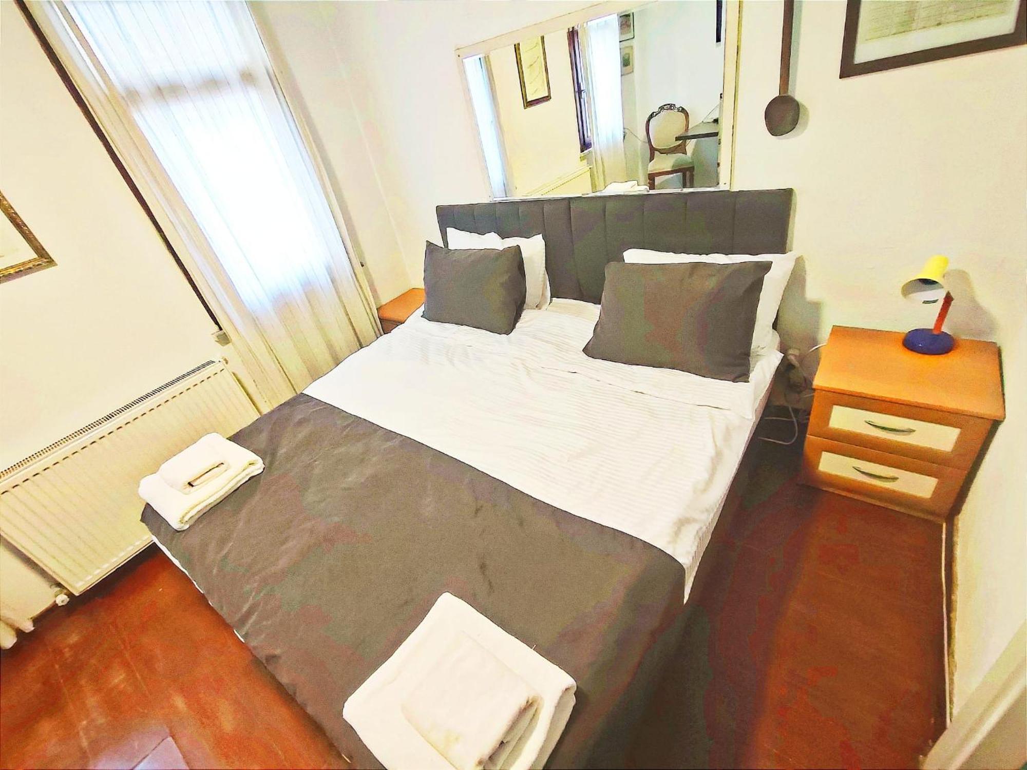 Taksim Luxurious Style Hotel Estambul Exterior foto