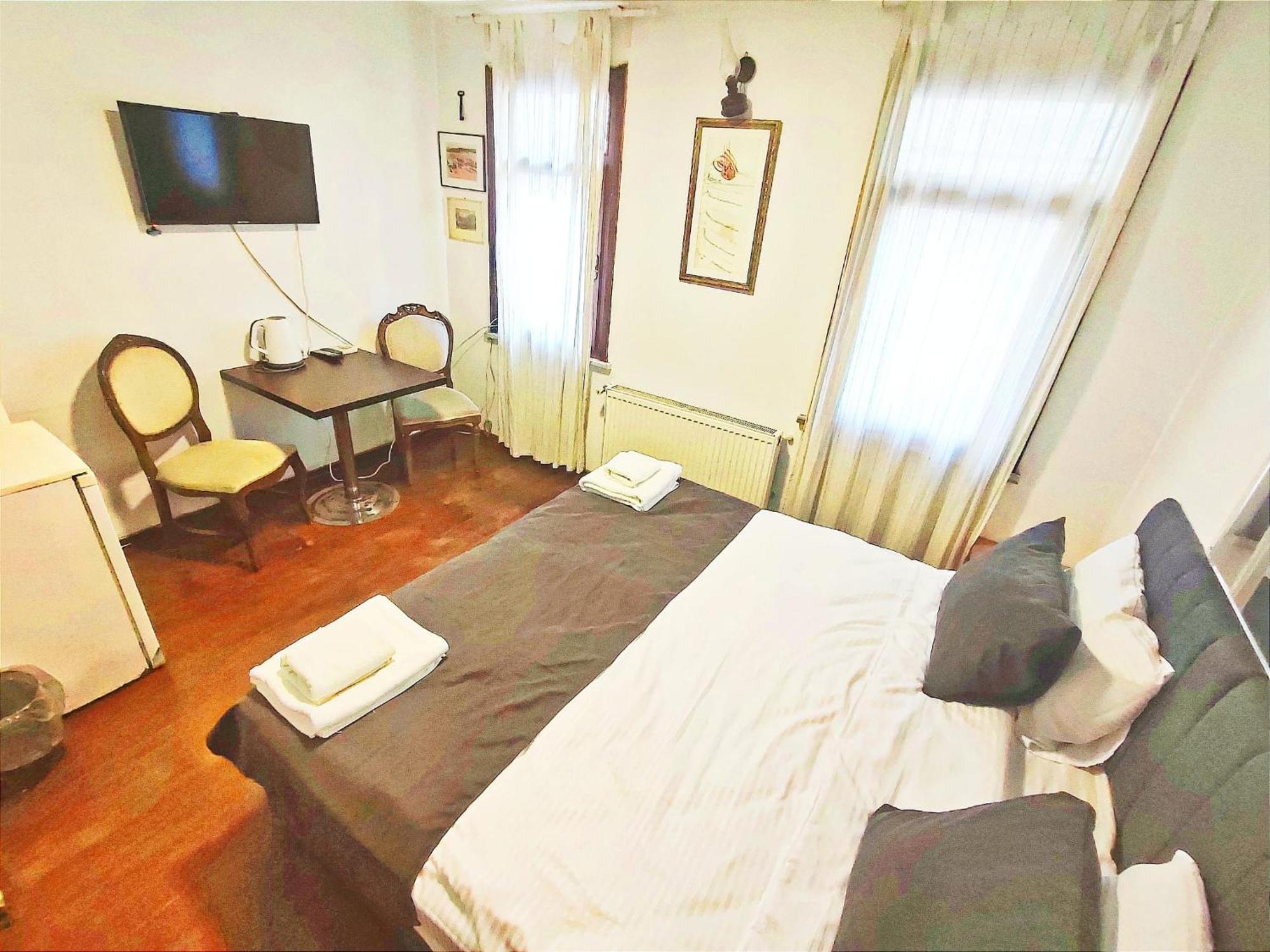 Taksim Luxurious Style Hotel Estambul Exterior foto