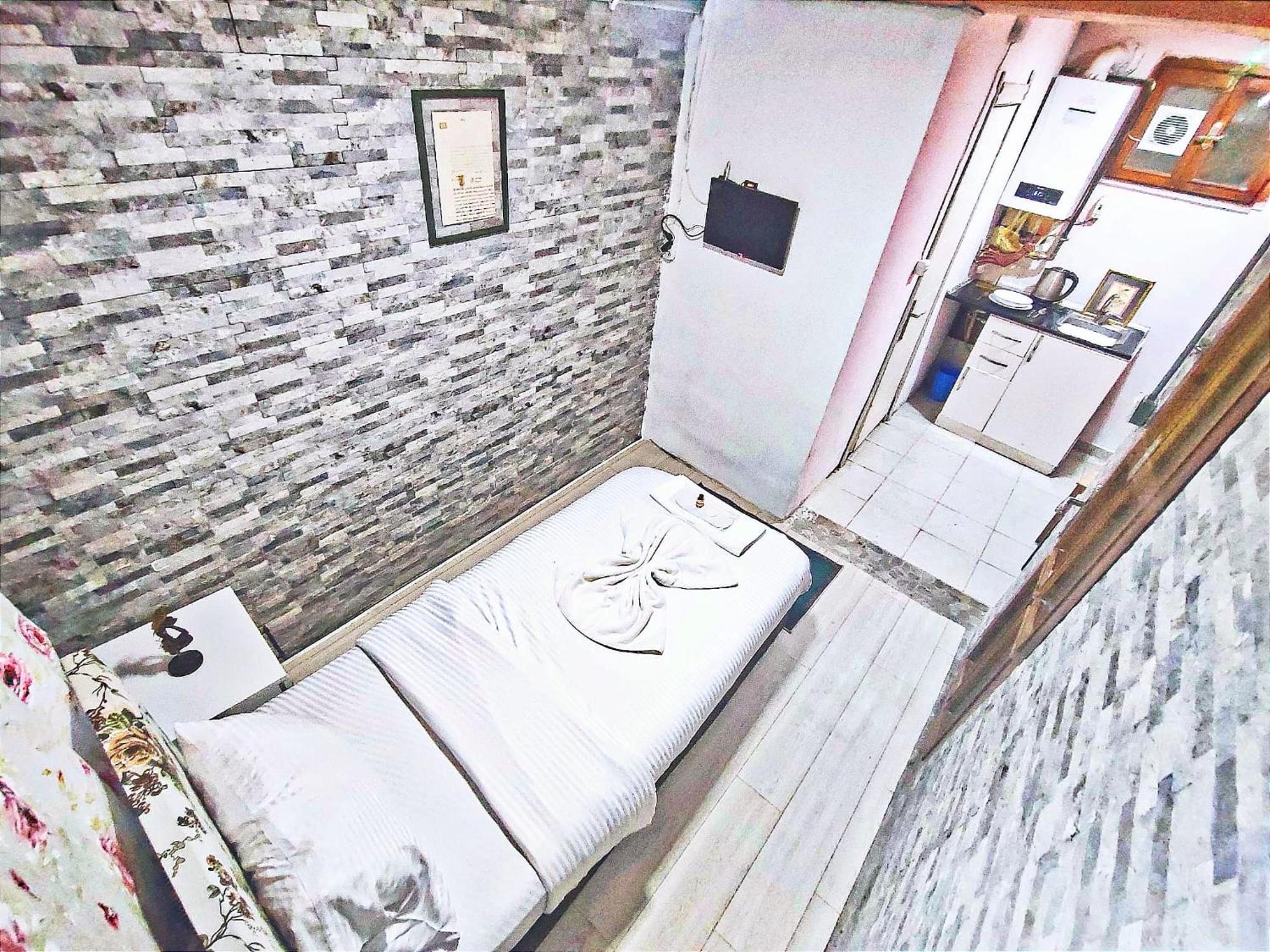 Taksim Luxurious Style Hotel Estambul Exterior foto