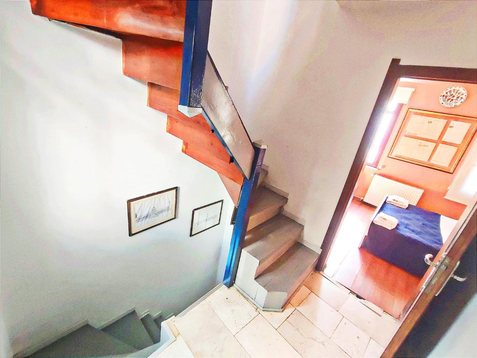 Taksim Luxurious Style Hotel Estambul Exterior foto